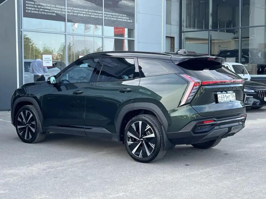 Geely Atlas II Воронеж  - изображение 6