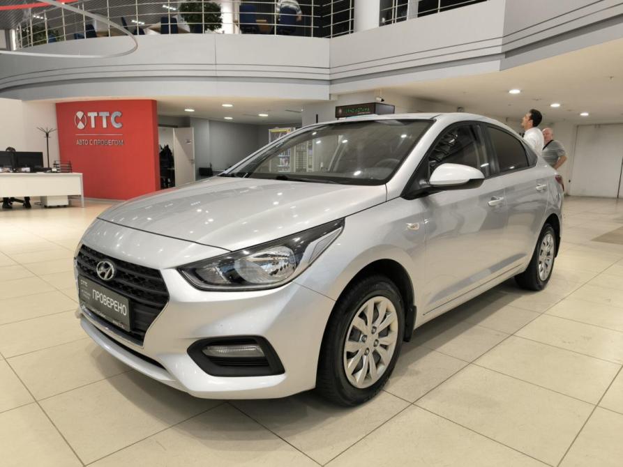Hyundai Solaris II Казань  - изображение 1