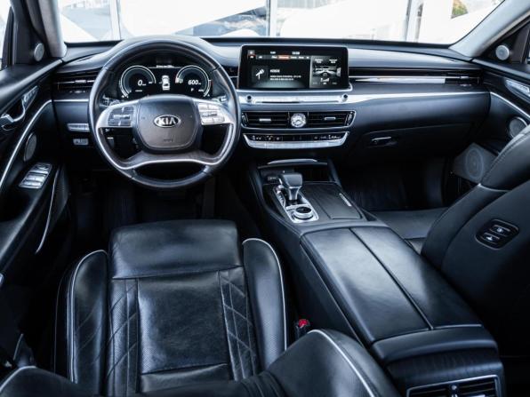 Kia K900 II с пробегом 2019 года, цена 3 095 000 рублей, 80591 км, седан, Автокод Объявления