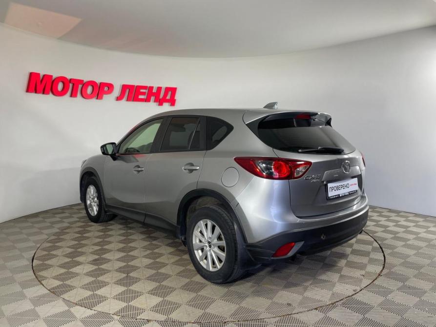 Mazda CX-5 I Воронеж  - изображение 6