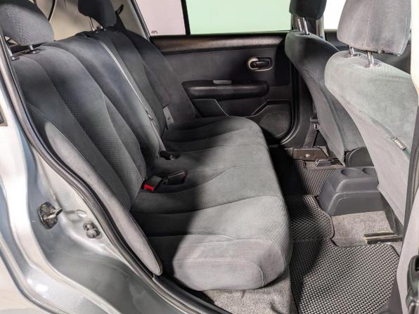 Nissan Tiida I Рестайлинг с пробегом 2012 года, цена 729 900 рублей, 171000 км, хэтчбек, Автокод Объявления