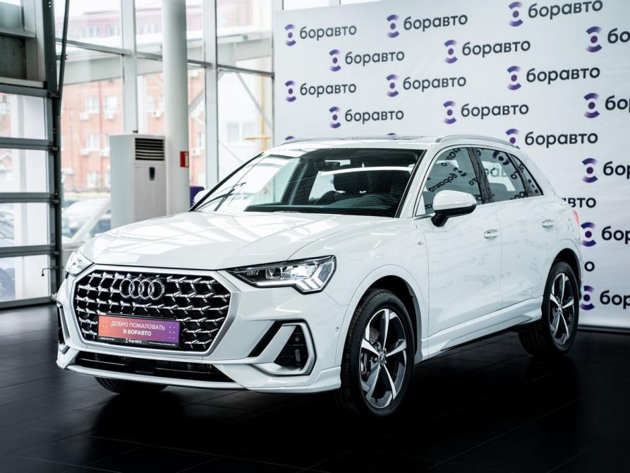 Audi Q3 Sportback III (FJ) Ростов-на-Дону  - изображение 2