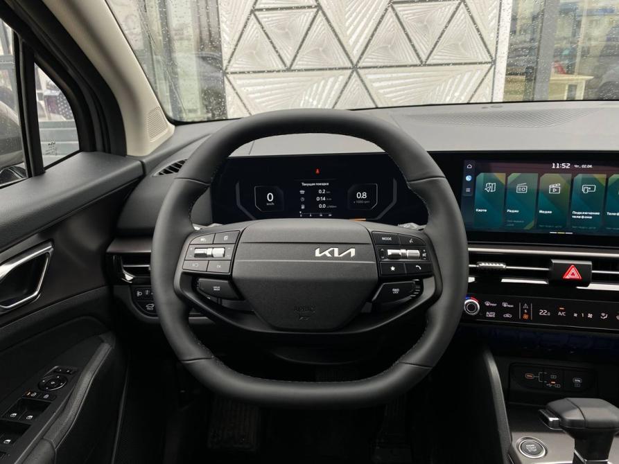 Kia Sportage V Рестайлинг Санкт-Петербург  - изображение 32