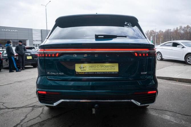 Geely Monjaro I с пробегом 2023 года, цена 2 949 000 рублей, 48189 км, внедорожник, Автокод Объявления