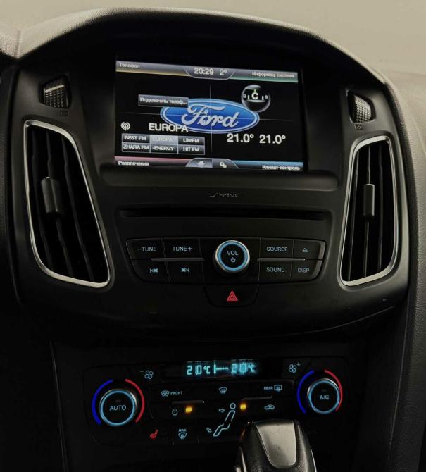 Ford Focus III Рестайлинг Москва  - изображение 7