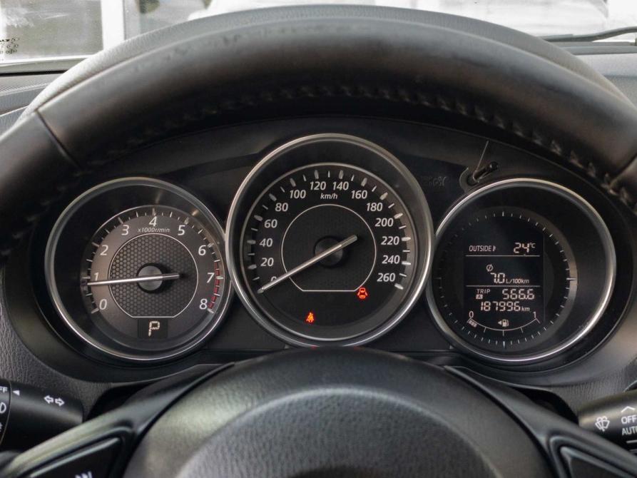 Mazda 6 III (GJ) Новосибирск  - изображение 13