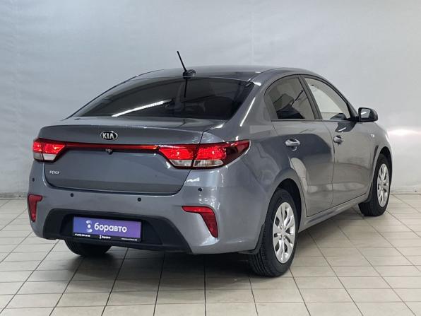 Kia Rio IV с пробегом 2018 года, цена 1 299 000 рублей, 153332 км, седан, Автокод Объявления