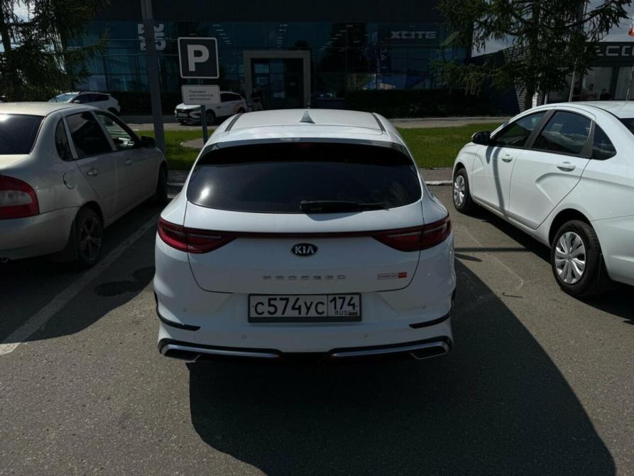 Kia Proceed I Магнитогорск  - изображение 4