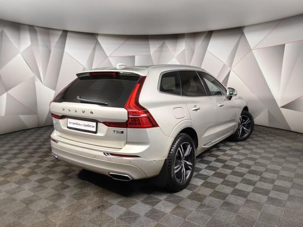 Volvo XC60 II с пробегом 2020 года, цена 4 100 000 рублей, 70992 км, внедорожник, Автокод Объявления