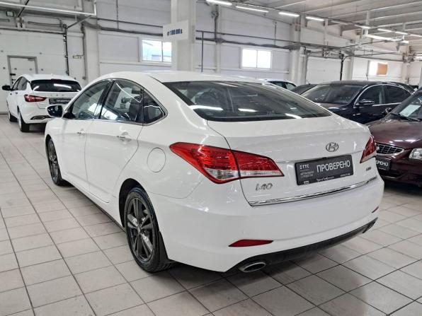 Hyundai i40 I с пробегом 2013 года, цена 1 195 000 рублей, 131900 км, седан, Автокод Объявления