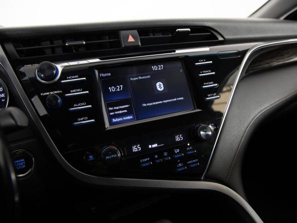 Toyota Camry VIII (XV70) с пробегом 2019 года, цена 2 499 000 рублей, 163119 км, седан, Автокод Объявления