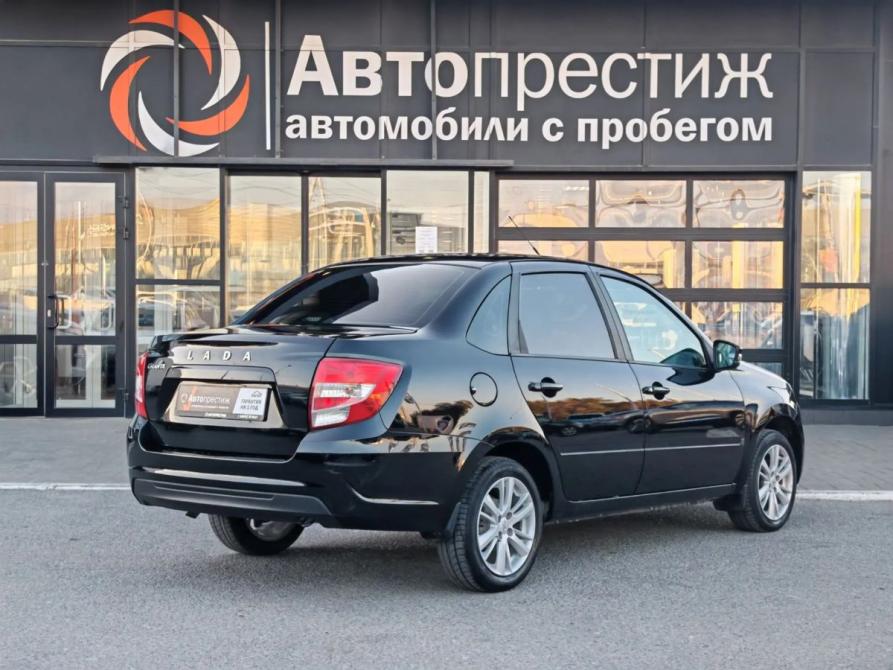 Lada (ВАЗ) Granta I Рестайлинг Волгоград  - изображение 4