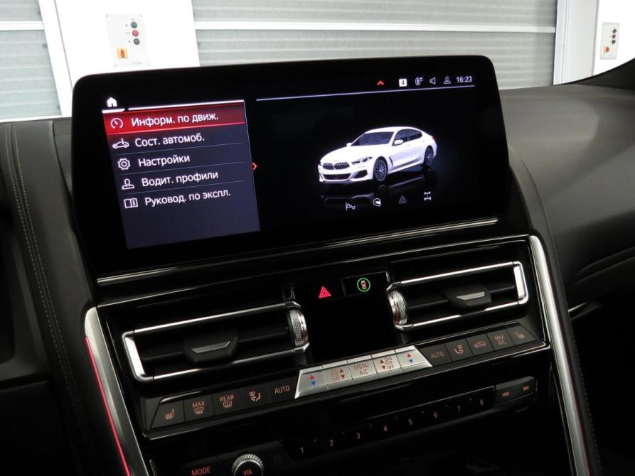 BMW 8 серии II (G14/G15/G16) Рестайлинг Санкт-Петербург  - изображение 23