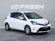 Toyota Vitz III (XP130) Рестайлинг Краснодар  - изображение 18