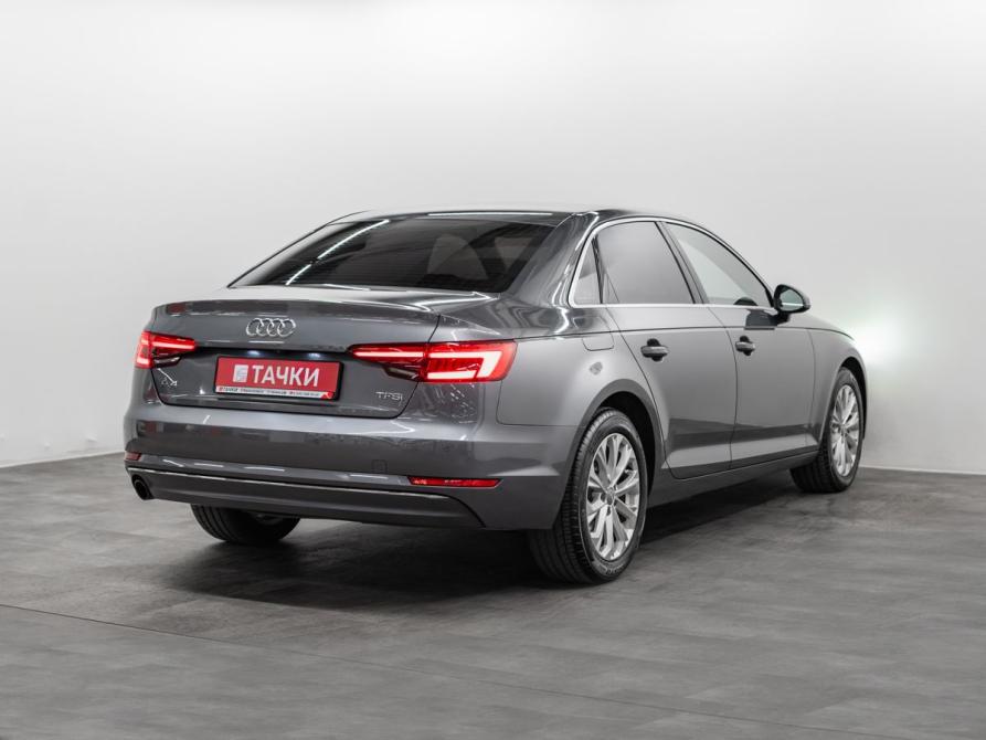 Audi A4 V (B9) Красноярск  - изображение 4