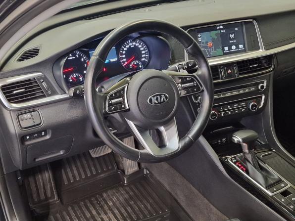 Kia Optima IV Рестайлинг с пробегом 2020 года, цена 1 500 000 рублей, 78355 км, седан, Автокод Объявления