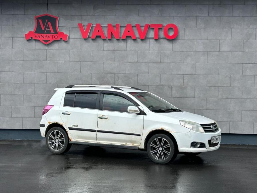 Geely MK Cross I Альметьевск  - изображение 3