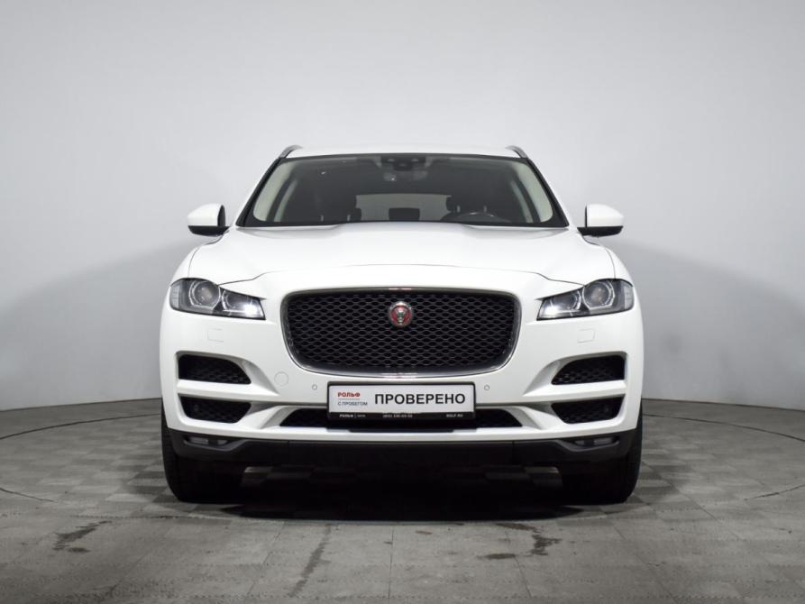 Jaguar F-Pace I Санкт-Петербург  - изображение 2