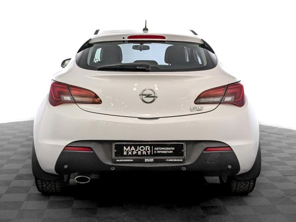Opel Astra J Рестайлинг с пробегом 2013 года, цена 1 200 000 рублей, 53125 км, хэтчбек, Автокод Объявления