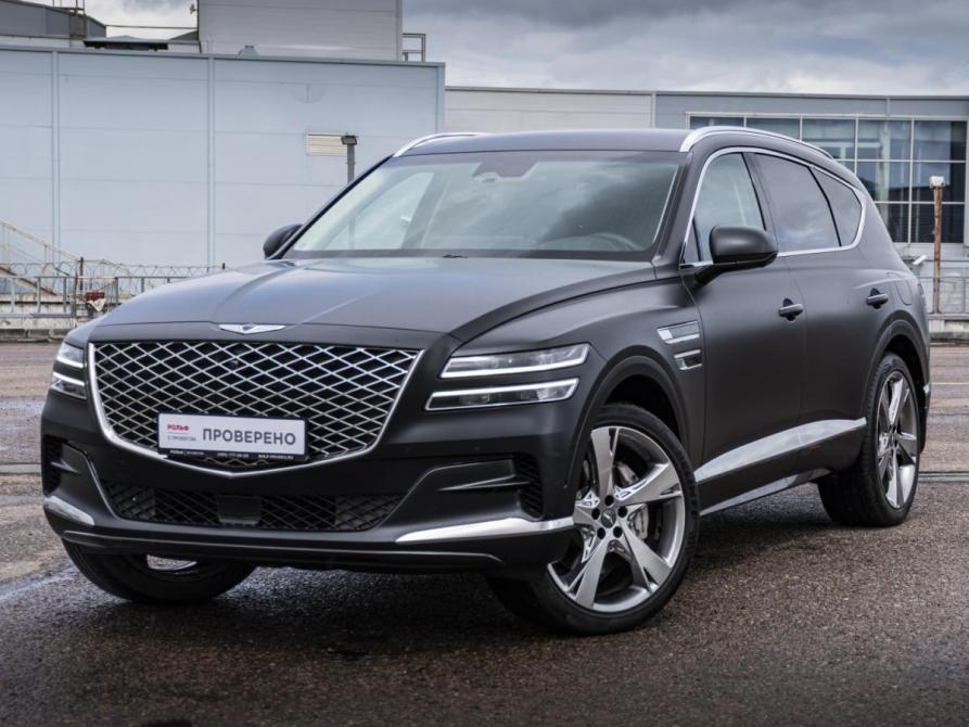 Genesis GV80 I Москва  - изображение 1