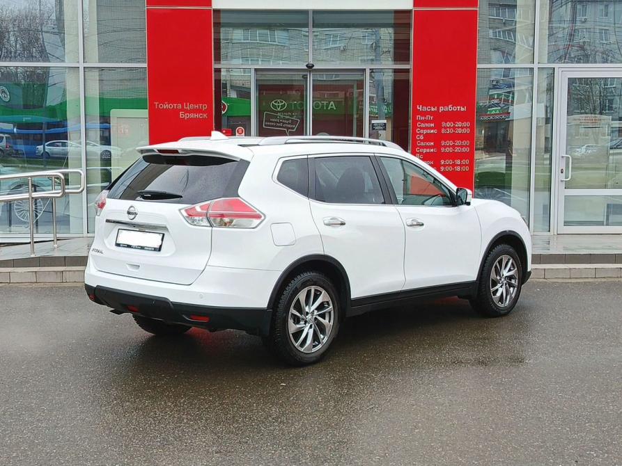 Nissan X-Trail III Брянск  - изображение 5