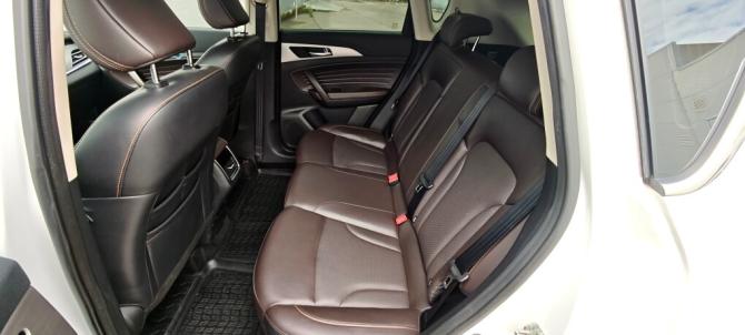 Changan CS35 Plus I с пробегом 2021 года, цена 1 580 000 рублей, 75883 км, внедорожник, Автокод Объявления