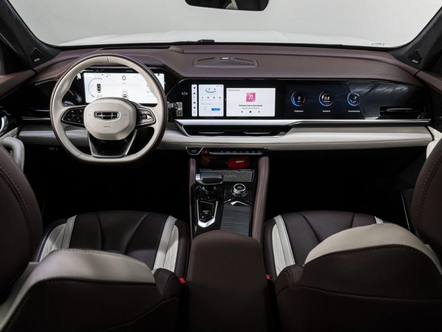 Geely Monjaro I Тюмень  - изображение 19