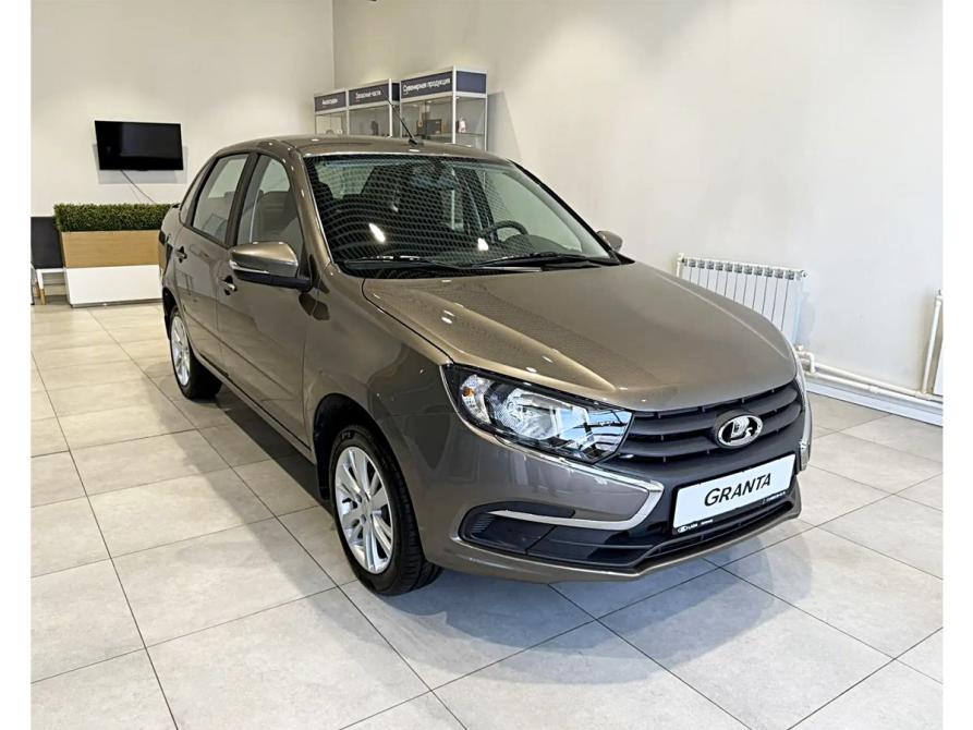 Lada (ВАЗ) Granta I Рестайлинг Ярославль  - изображение 3