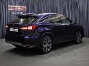 Lexus RX IV Рестайлинг Москва  - изображение 33