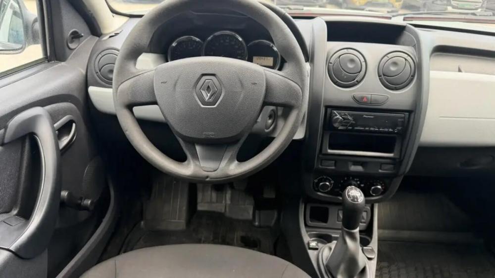 Renault Duster I Рестайлинг Череповец  - изображение 11