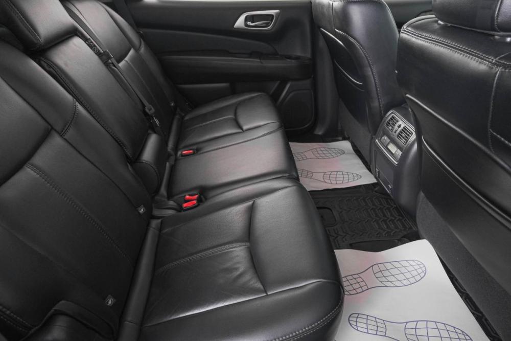 Nissan Pathfinder IV Кемерово  - изображение 11