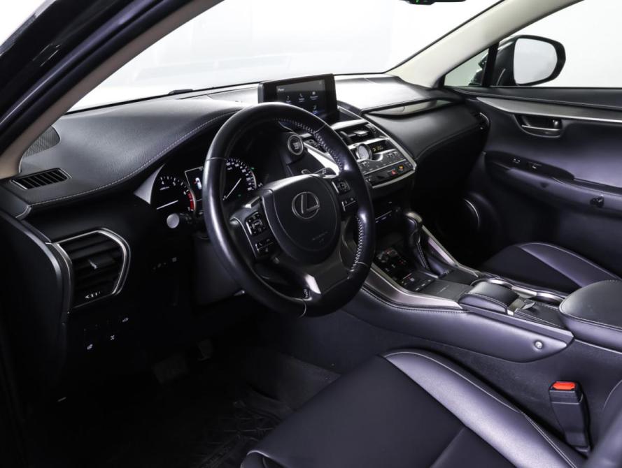 Lexus NX I Рестайлинг Москва  - изображение 16