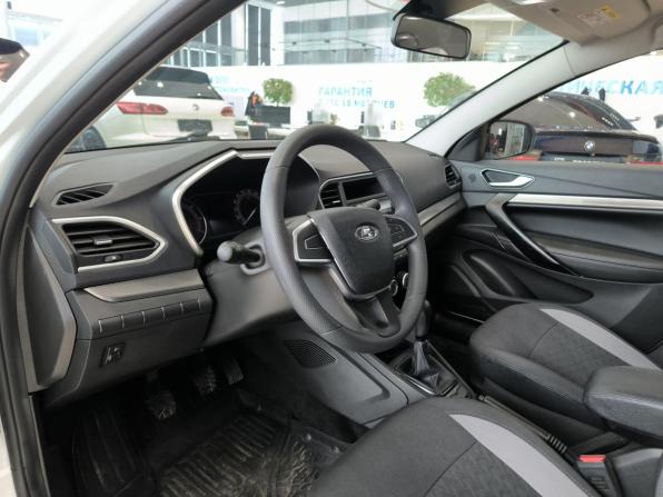 Lada (ВАЗ) Vesta I Рестайлинг (NG) с пробегом 2025 года, цена 1 330 000 рублей, 11498 км, седан, Автокод Объявления
