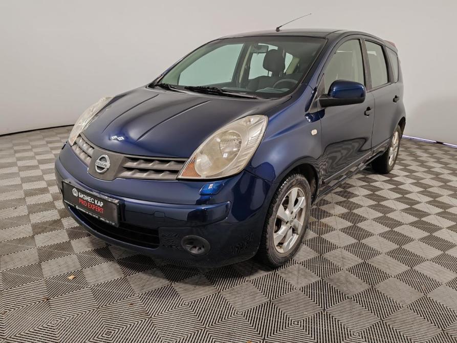 Nissan Note I Москва  - изображение 1