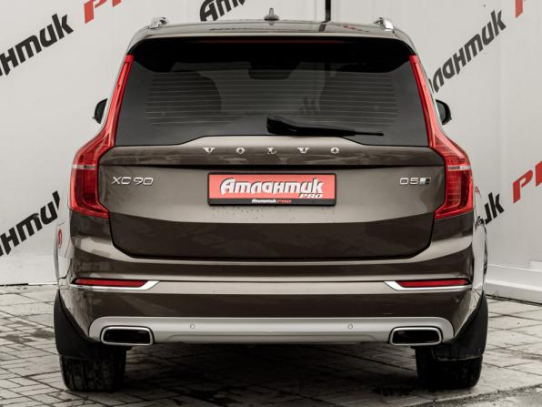 Volvo XC90 II с пробегом 2018 года, цена 3 500 000 рублей, 185272 км, внедорожник, Автокод Объявления