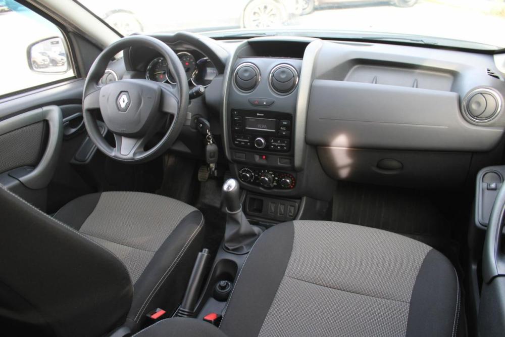 Renault Duster I Рестайлинг Пермь  - изображение 10