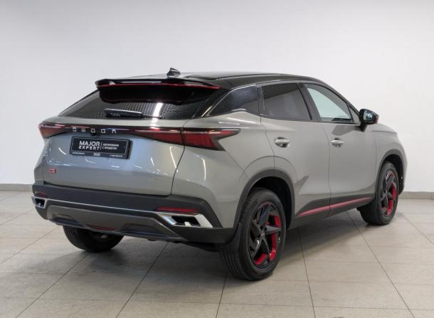 Omoda C5 I с пробегом 2023 года, цена 1 850 000 рублей, 23892 км, внедорожник, Автокод Объявления