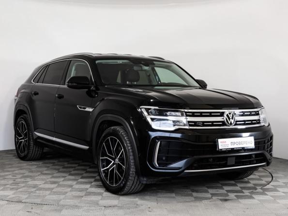 Volkswagen Teramont I Рестайлинг (China Market) с пробегом 2023 года, цена 4 339 000 рублей, 34892 км, внедорожник, Автокод Объявления