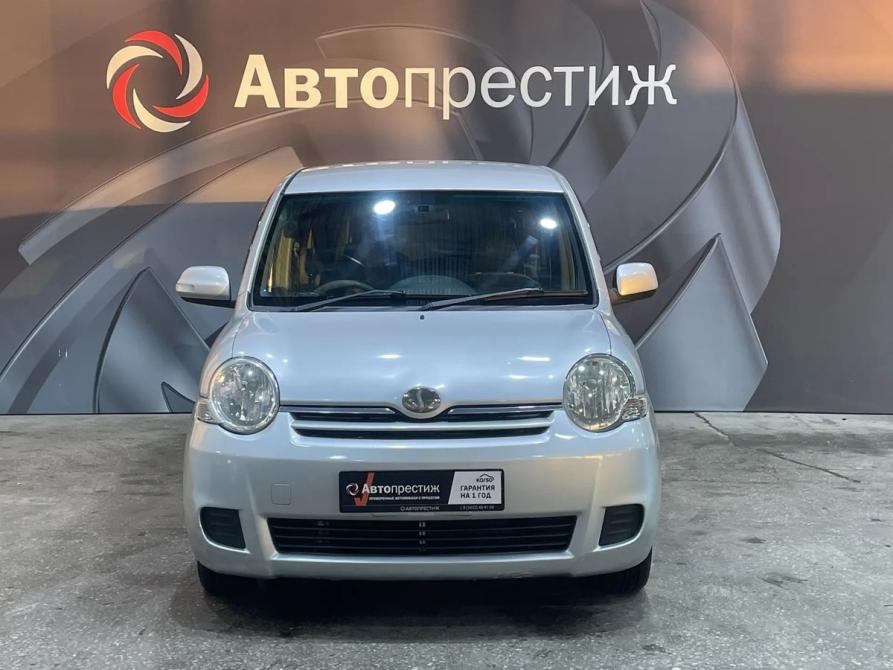 Toyota Sienta I Рестайлинг 1 Пермь  - изображение 3