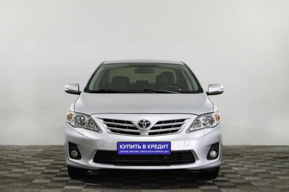 Toyota Corolla X (E140 E150) Рестайлинг Сургут  - изображение 2