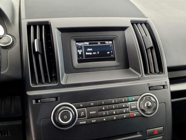 Land Rover Freelander II Рестайлинг 2 с пробегом 2013 года, цена 1 410 000 рублей, 286055 км, внедорожник, Автокод Объявления