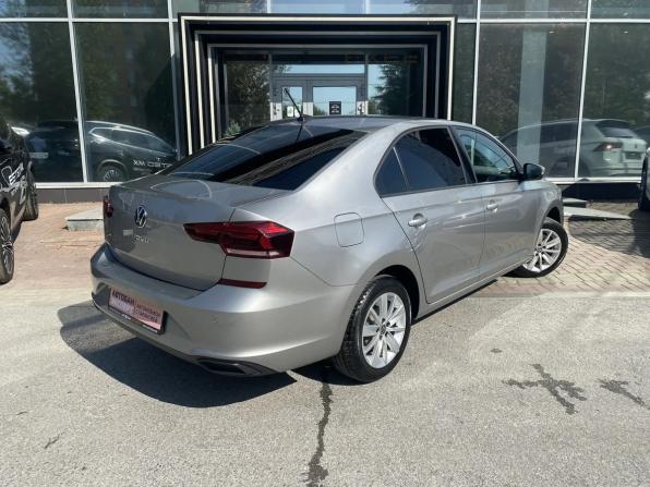 Volkswagen Polo VI с пробегом 2021 года, цена 1 415 000 рублей, 127801 км, лифтбек, Автокод Объявления