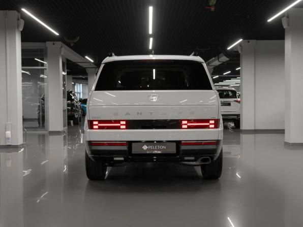 Hyundai Santa Fe V (MX5) с пробегом 2026 года, цена 5 500 000 рублей, 55 км, внедорожник, Автокод Объявления