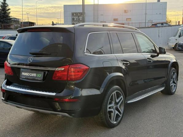 Mercedes-Benz GL-Класс II (X166) с пробегом 2015 года, цена 2 950 000 рублей, 265969 км, внедорожник, Автокод Объявления
