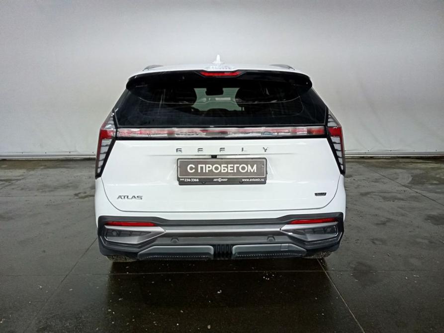 Geely Atlas II Москва  - изображение 6