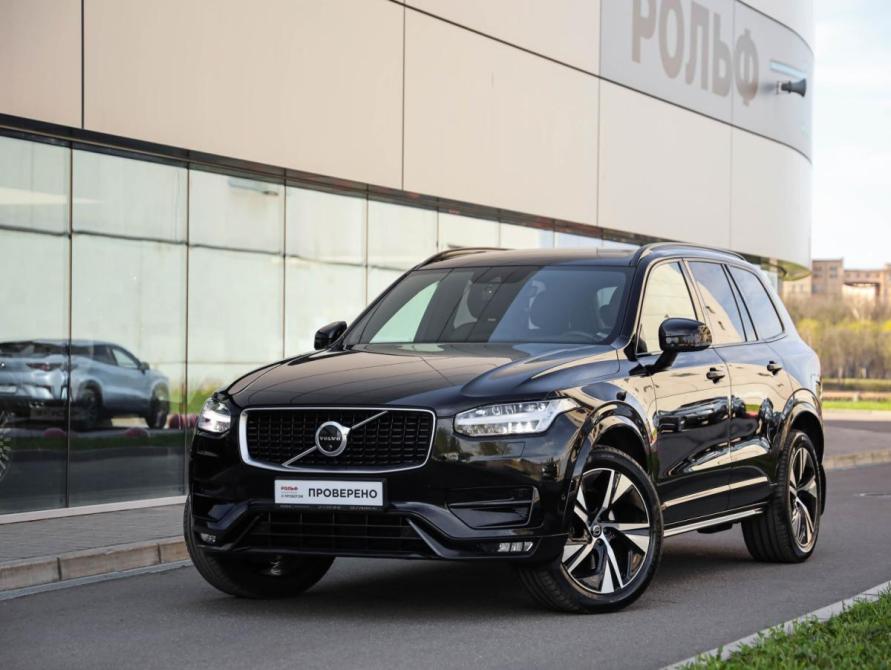 Volvo XC90 II Рестайлинг 1 Санкт-Петербург  - изображение 1