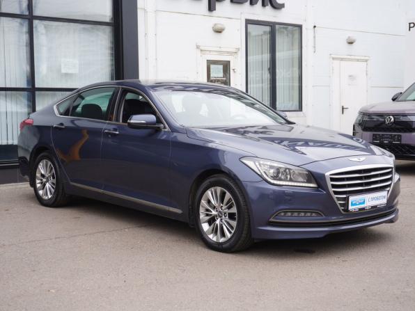 Hyundai Genesis II с пробегом 2014 года, цена 2 150 000 рублей, 128095 км, седан, Автокод Объявления