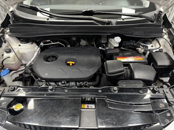 Hyundai ix35 I Рестайлинг с пробегом 2013 года, цена 1 350 000 рублей, 203505 км, внедорожник, Автокод Объявления