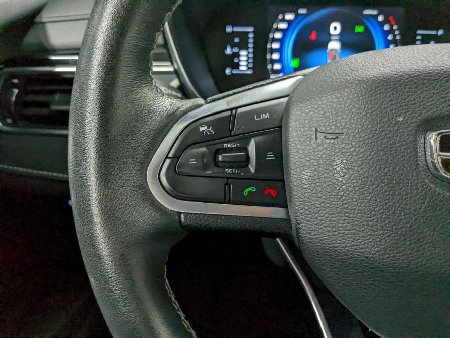 Geely Atlas Pro Москва  - изображение 29