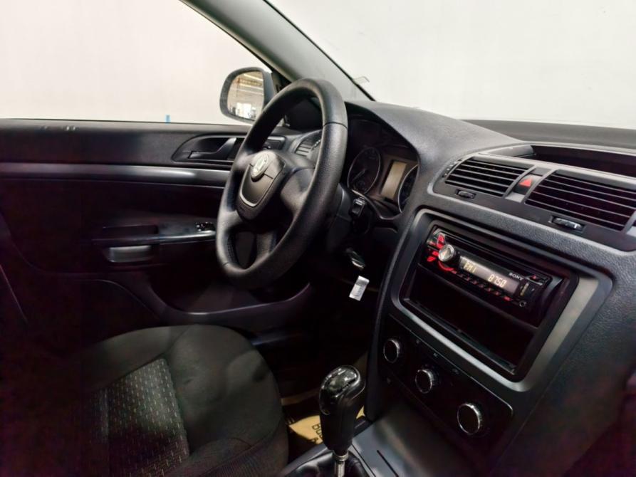 Skoda Octavia II (A5) Рестайлинг Курск  - изображение 6